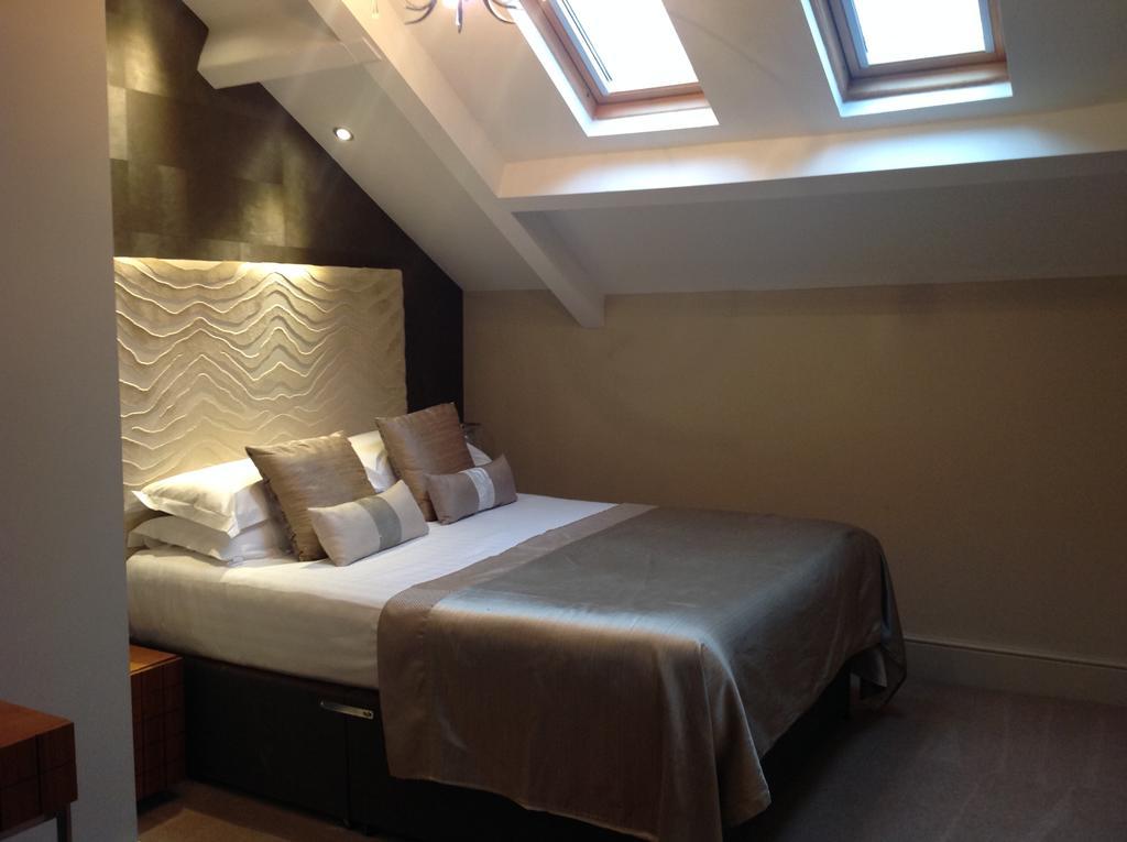 The Townhouse Hotel Newcastle upon Tyne Exterior photo