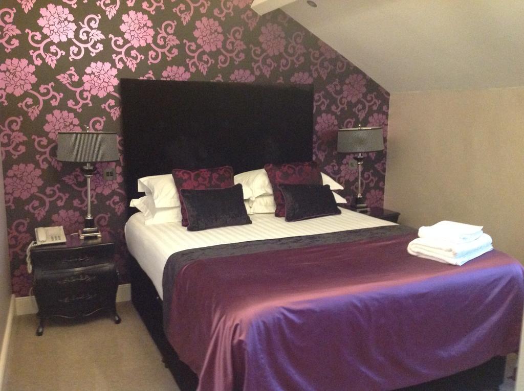 The Townhouse Hotel Newcastle upon Tyne Exterior photo