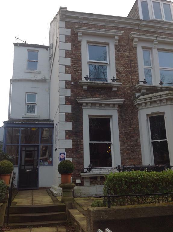 The Townhouse Hotel Newcastle upon Tyne Exterior photo