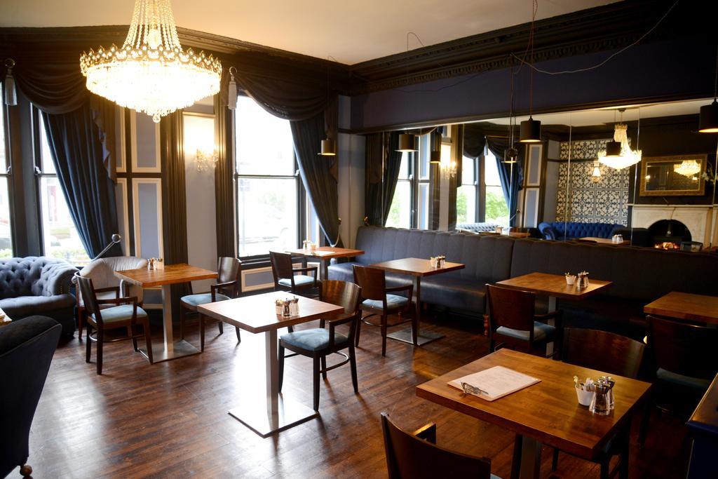 The Townhouse Hotel Newcastle upon Tyne Exterior photo