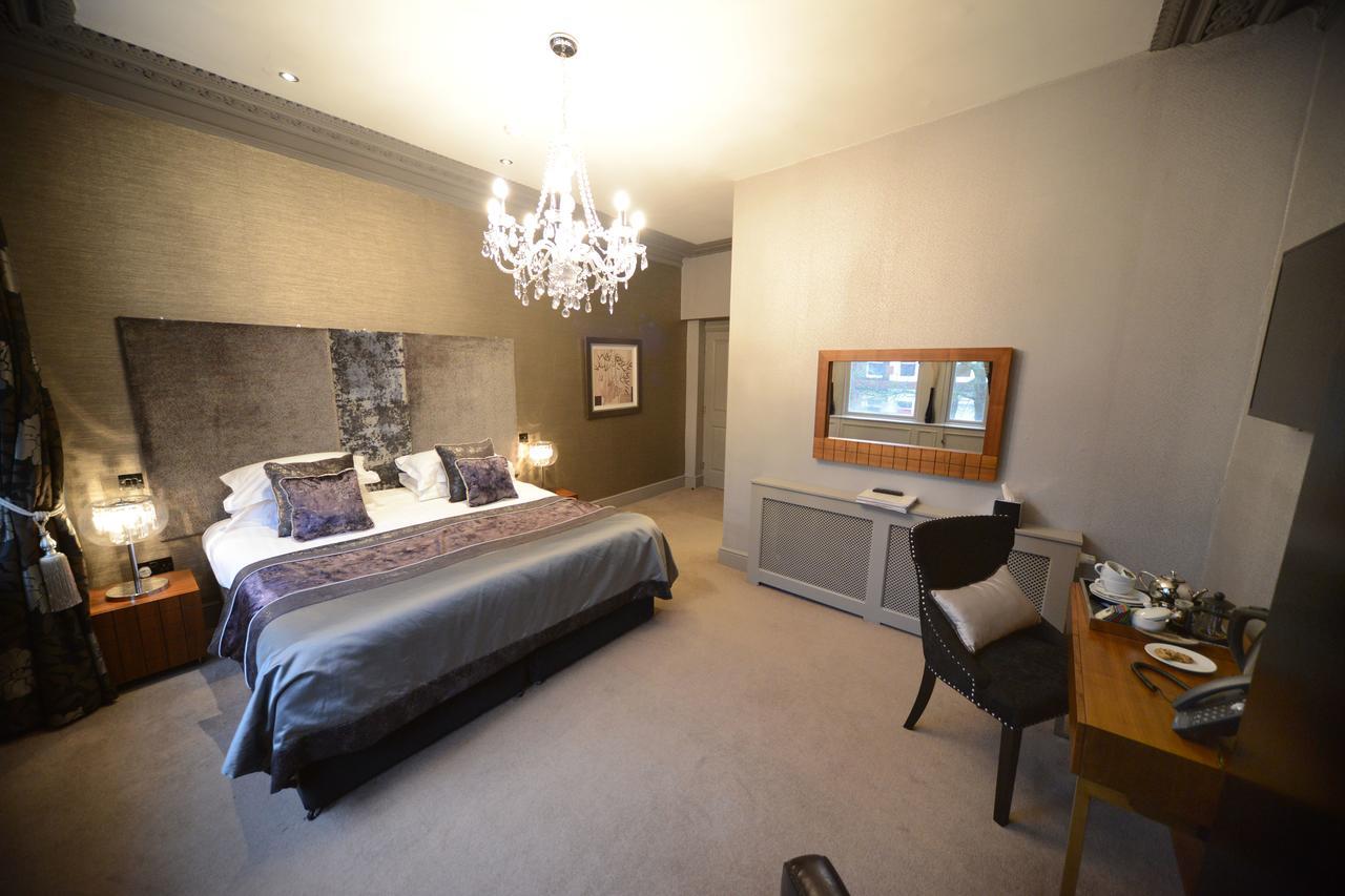The Townhouse Hotel Newcastle upon Tyne Exterior photo