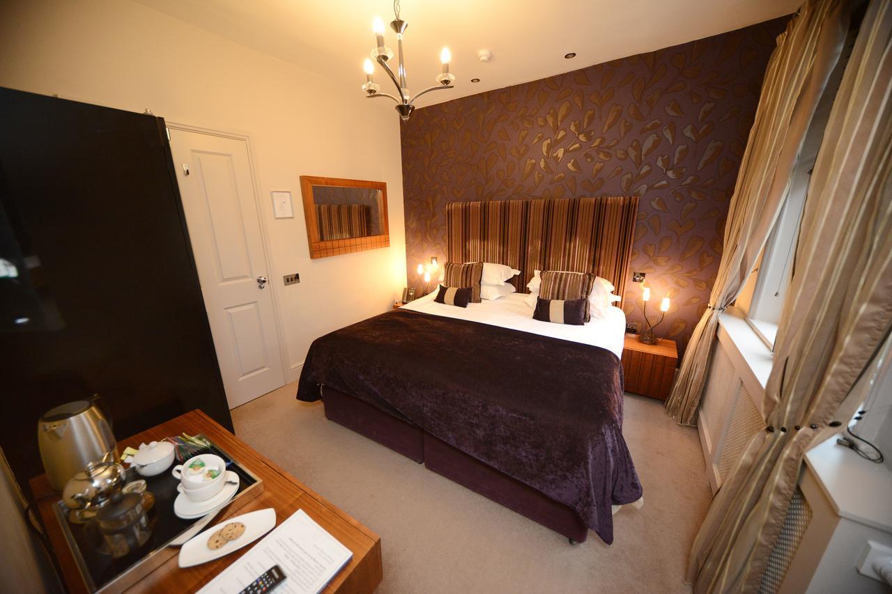 The Townhouse Hotel Newcastle upon Tyne Exterior photo