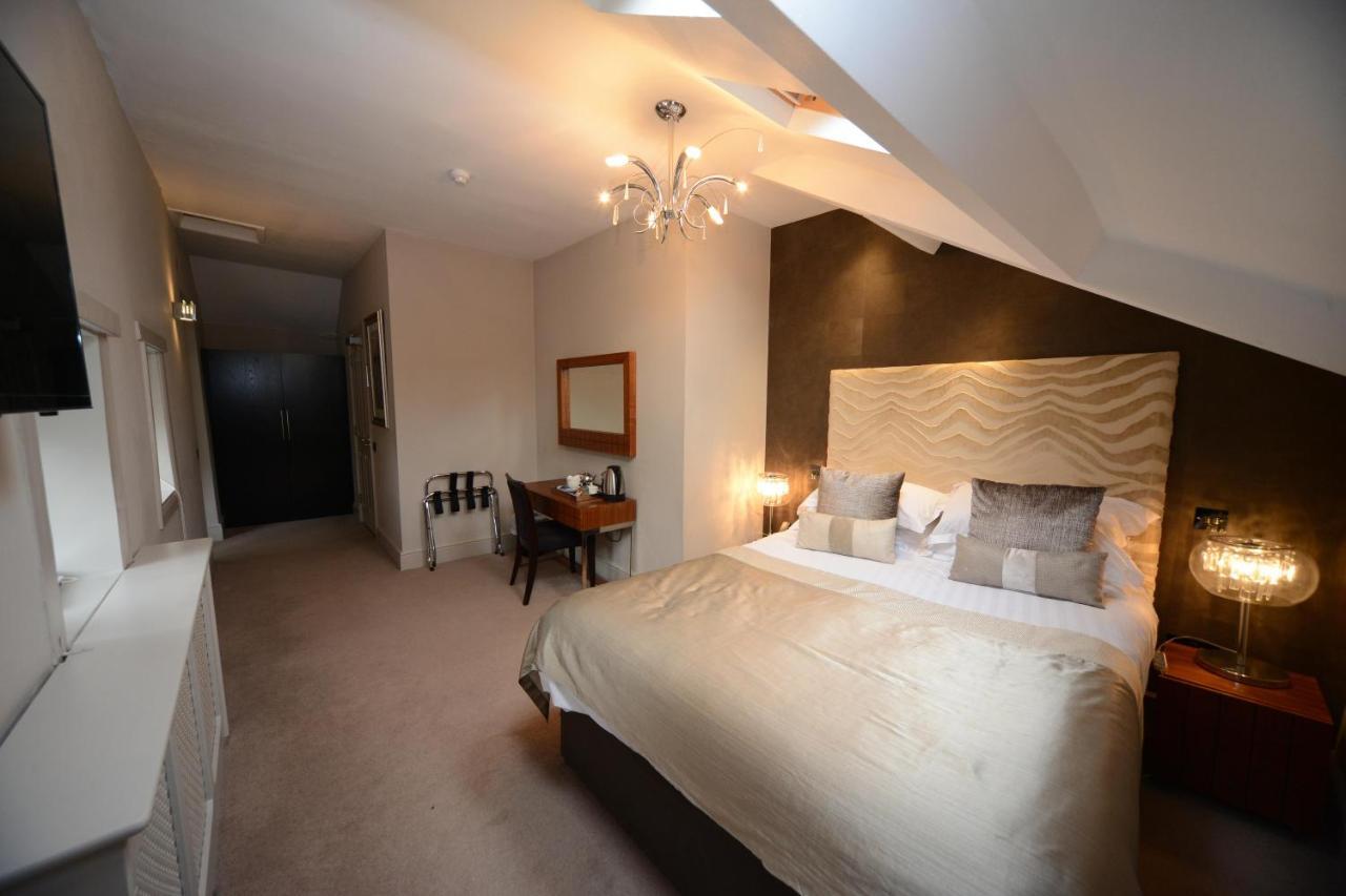 The Townhouse Hotel Newcastle upon Tyne Exterior photo