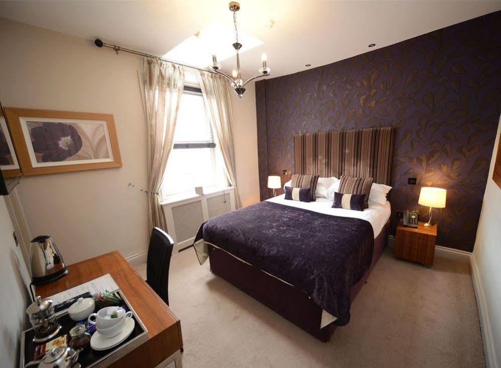 The Townhouse Hotel Newcastle upon Tyne Exterior photo